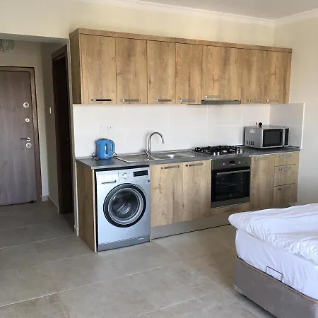 Appartement посейдон